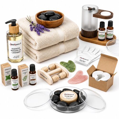 Wellness & Massage