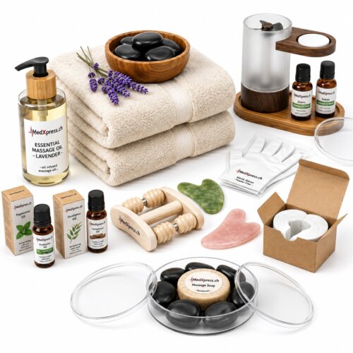 Wellness & Massage