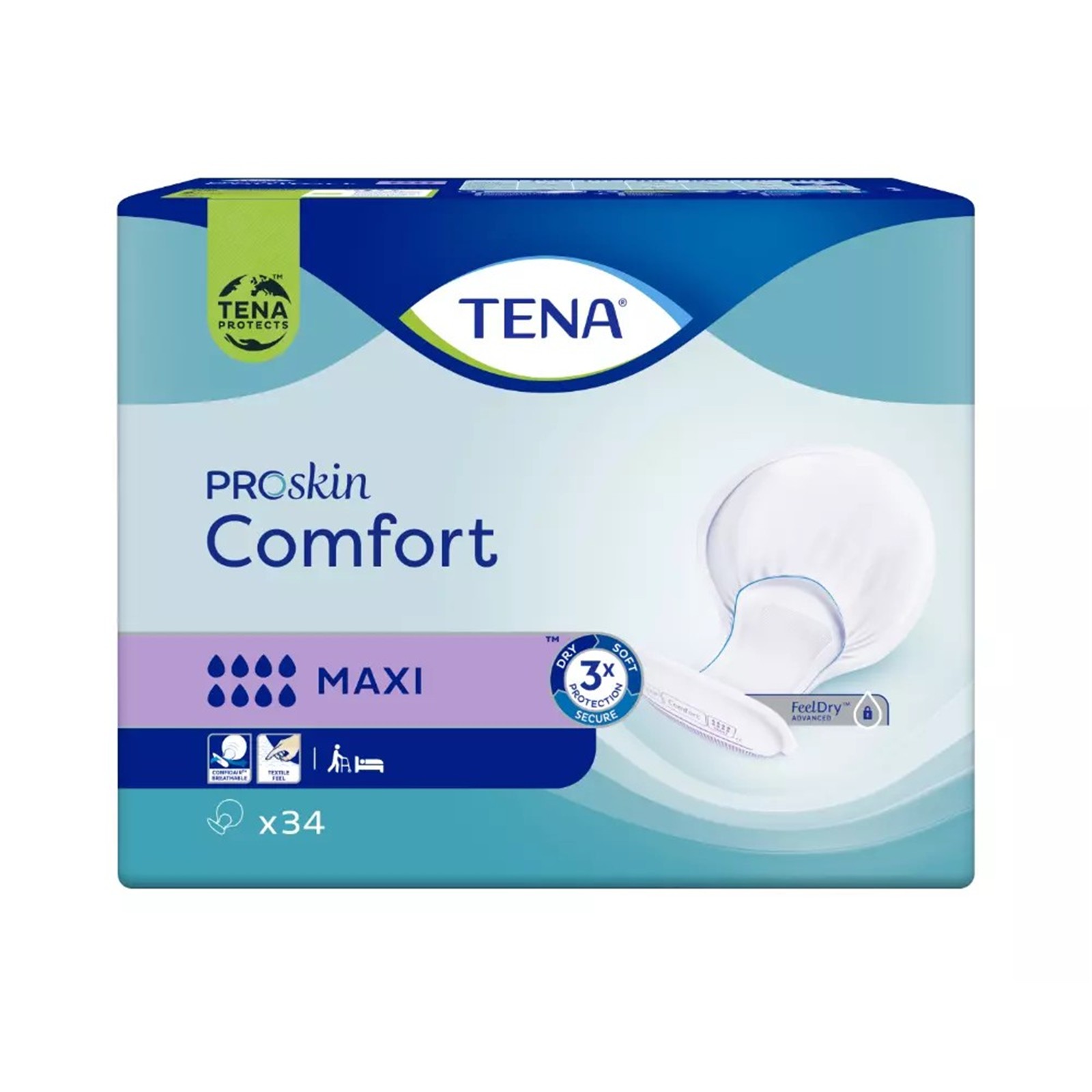 Tena Comfort Maxi