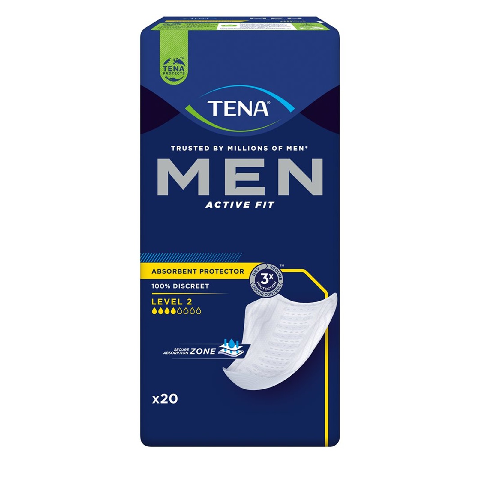 Tena Men Level 2