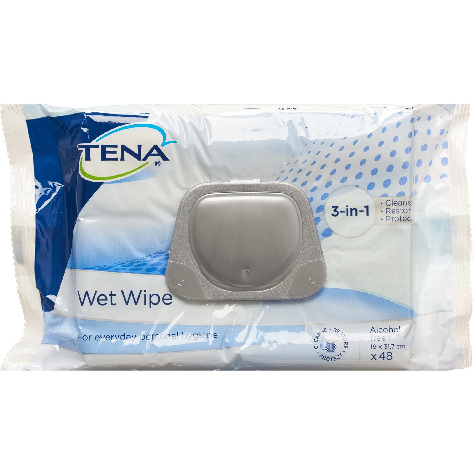 Tena Wet Wipes