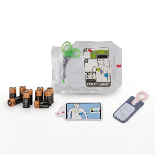 Batterien, Elektroden & Zubehör