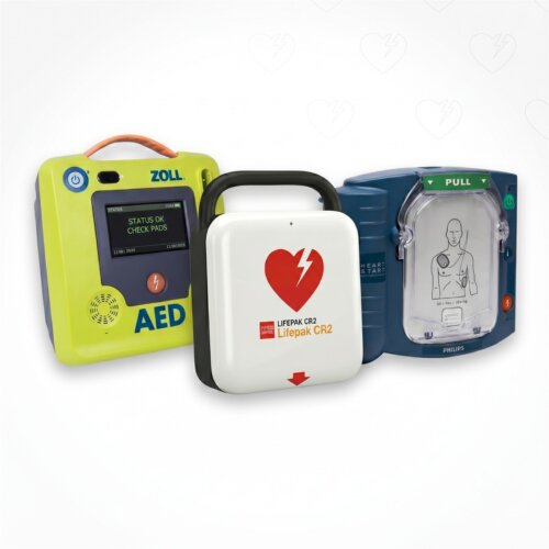 Defibrillator