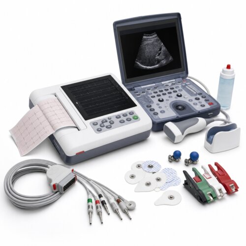 EKG & Ultraschall