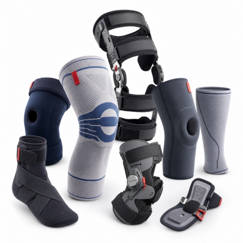 Knie- & Bein