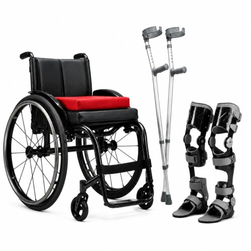 Mobilität & Orthopädie