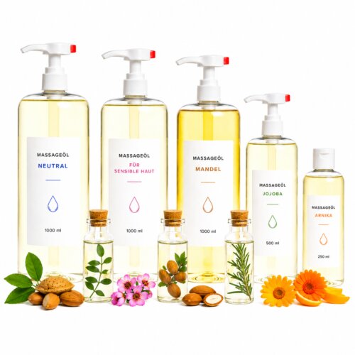 Massageöle