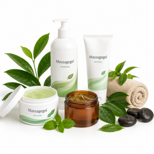 Massagegele & Einreibungen