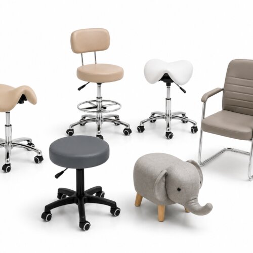 Hocker & Stühle