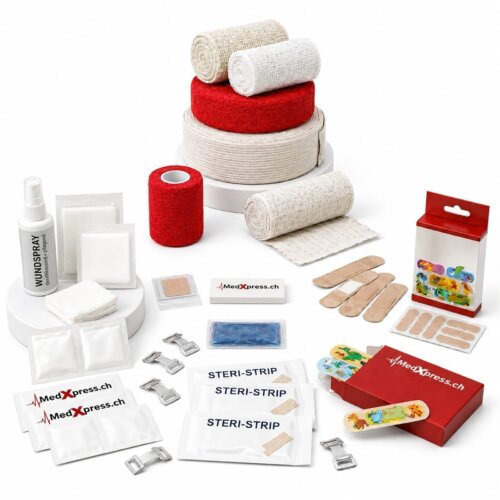 Verband & Wundversorgung