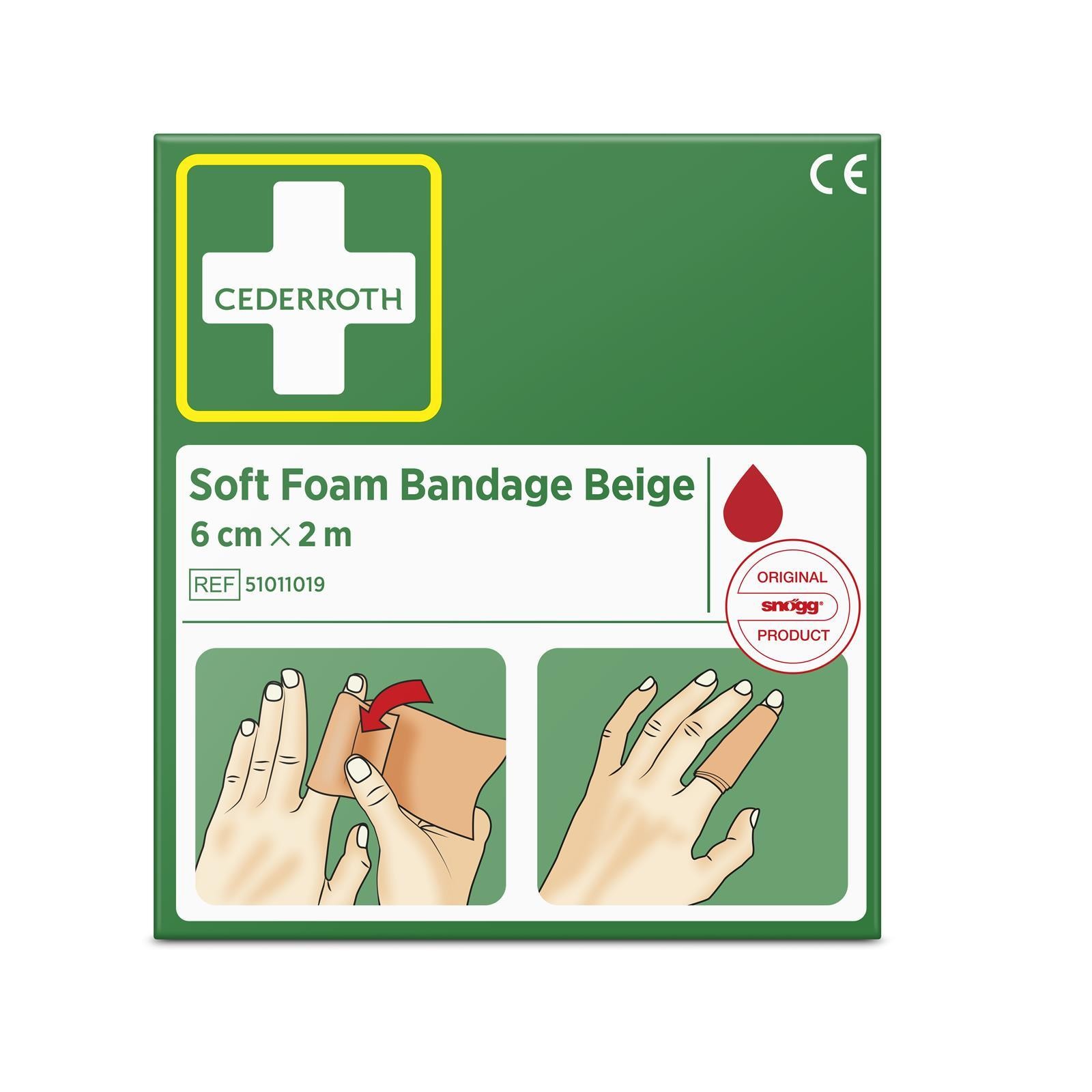 51011019-cederroth-soft-foam-bandage-beige-6x200-f