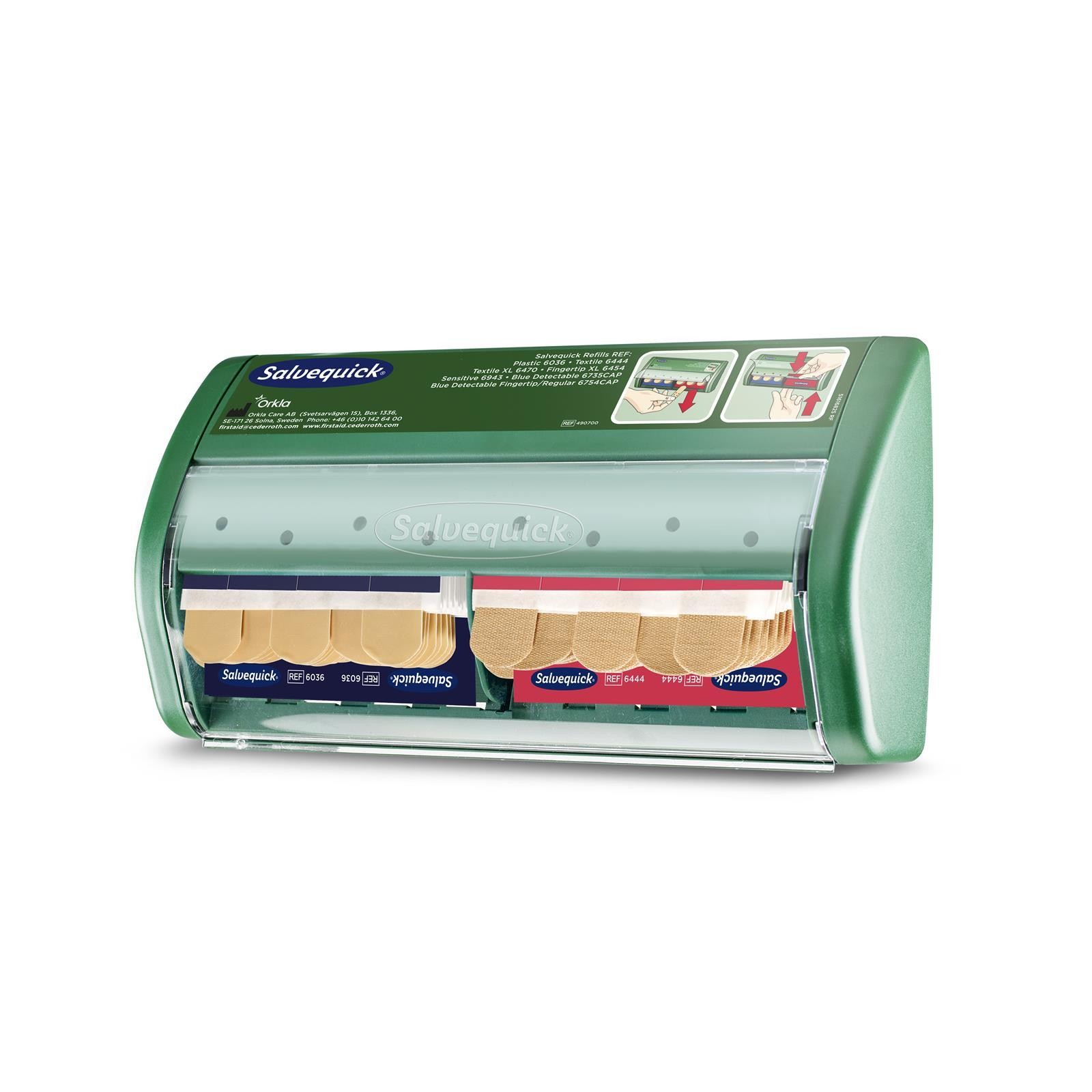 490700-salvequick-plaster-dispenser-textile-plastic-r