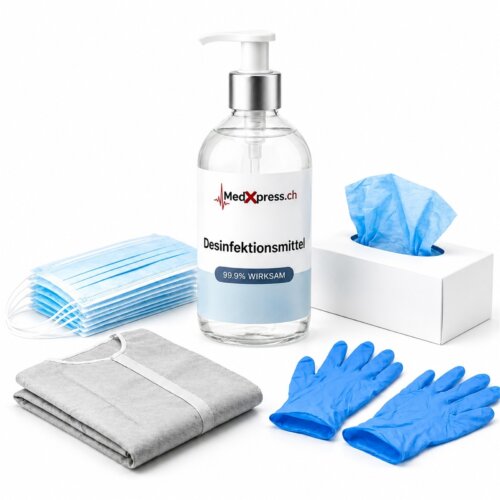Hygiene & Schutz