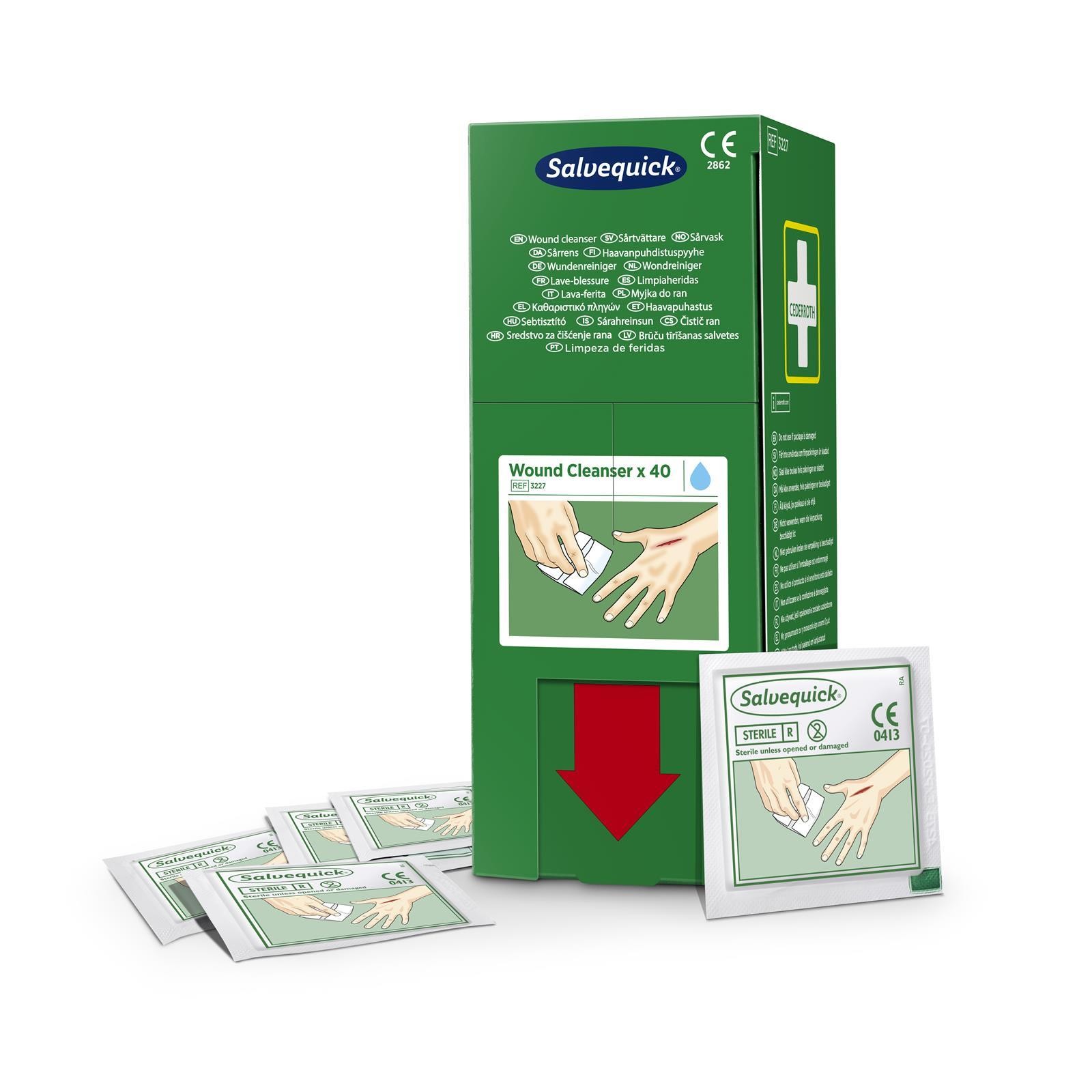 3227-fa-wound-cleanser-40-med-sacheter