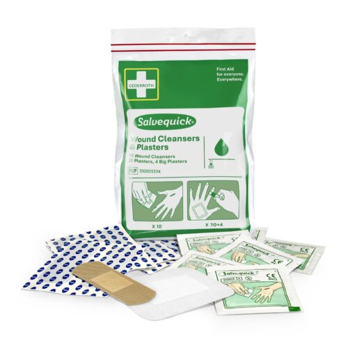 510005534-salvequick-plaster-wound-cleanser-with-products