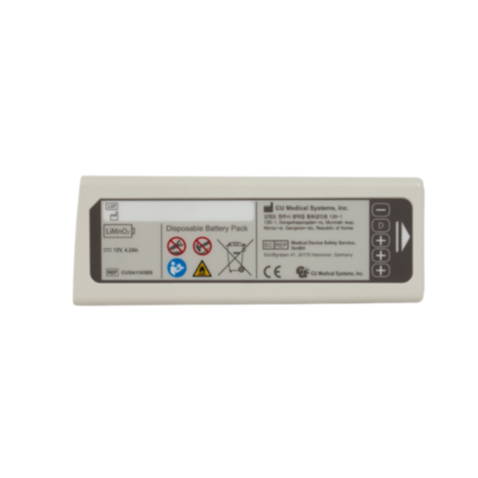 cu_medical_battery_