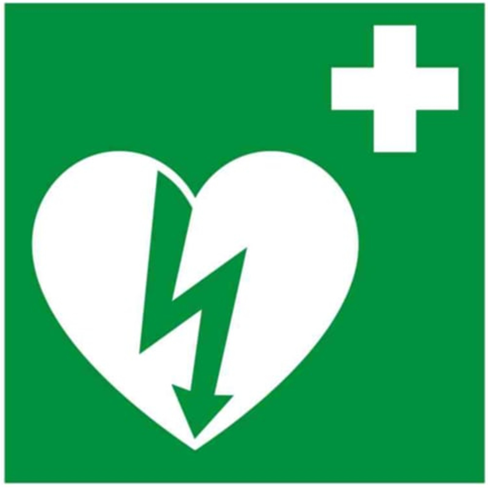 ilcor-aed-sign