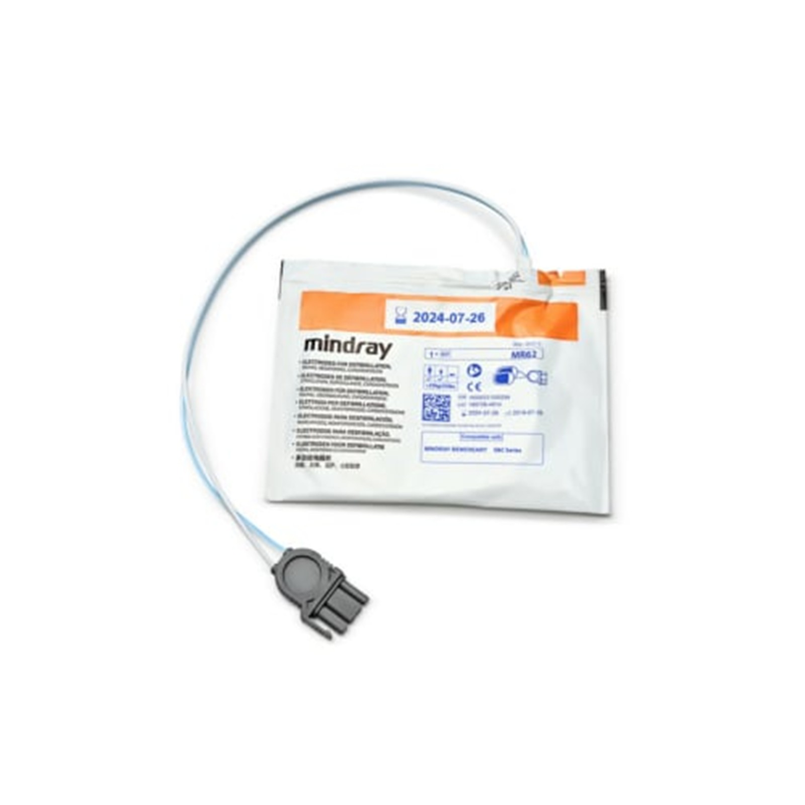 mindray_beneheart_m62_electrodes