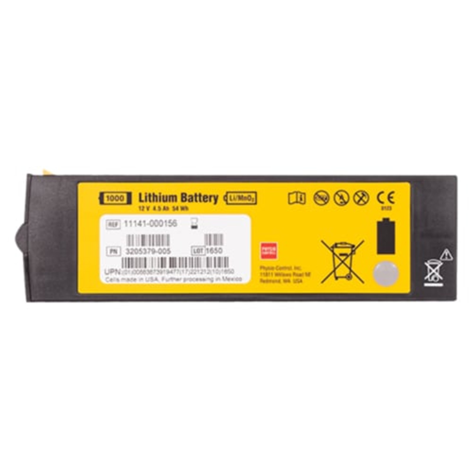 physio-control_lifepak_1000_battery_9