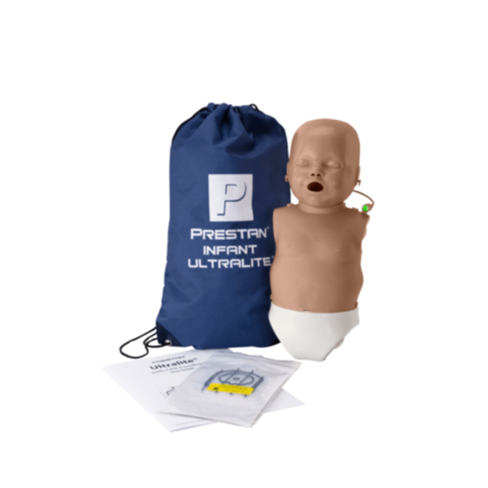 prestan_ultralite_baby_cpr_manikin_dark_skin