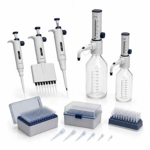 Pipetten & Dosiersysteme