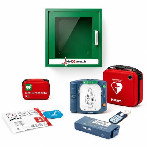 Defibrillator (AED)