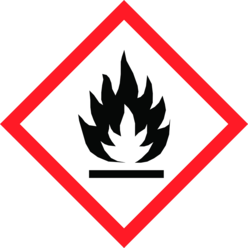 GHS02 – Entzündbar