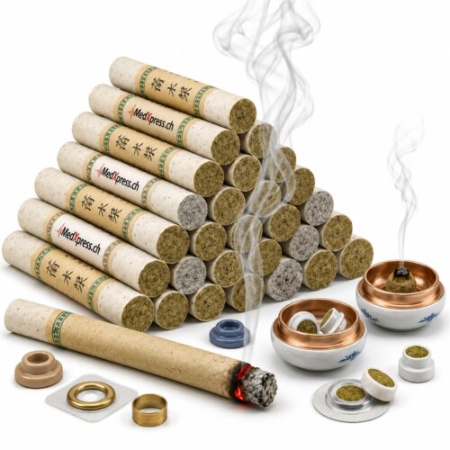 Moxibustion