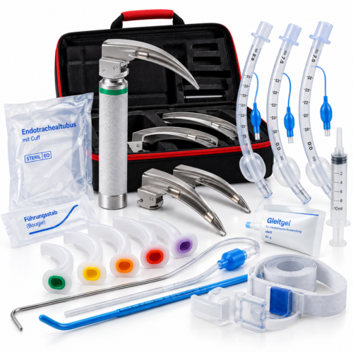 Intubation
