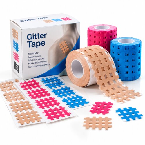 Gittertapes