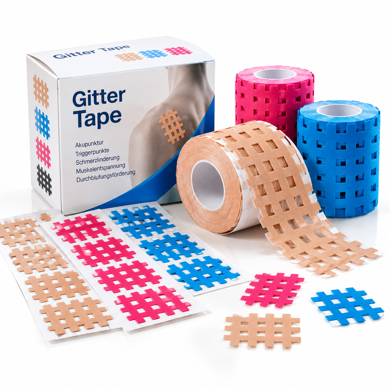 gittertapes