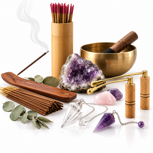 Spiritualität & Rituale